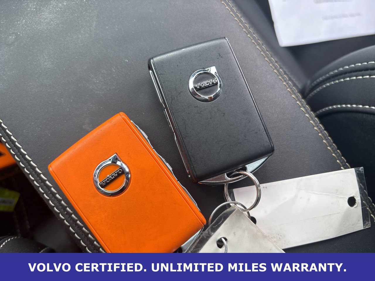 Certified 2023 Volvo XC40 B5 Plus w/ Climate Package image 25