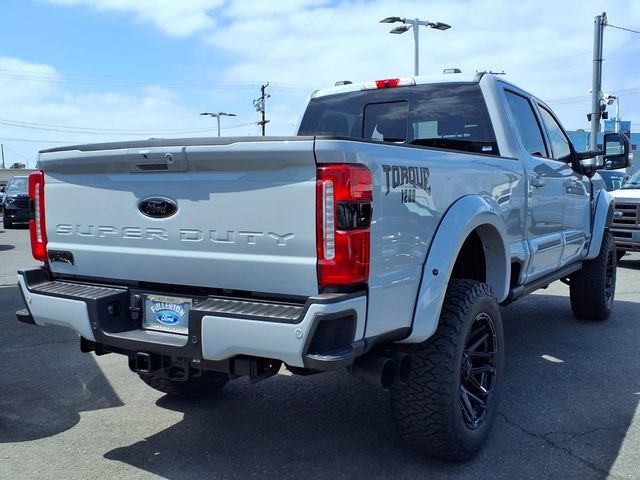 New 2026 Ford F250 Lariat w/ Black Appearance Package AWD/4WD image 4