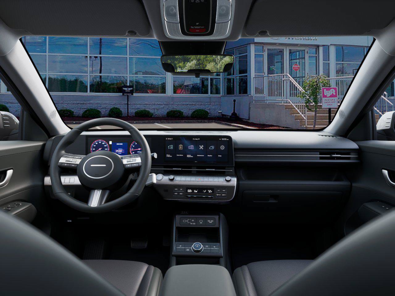New 2026 Hyundai Kona Limited AWD/4WD image 11