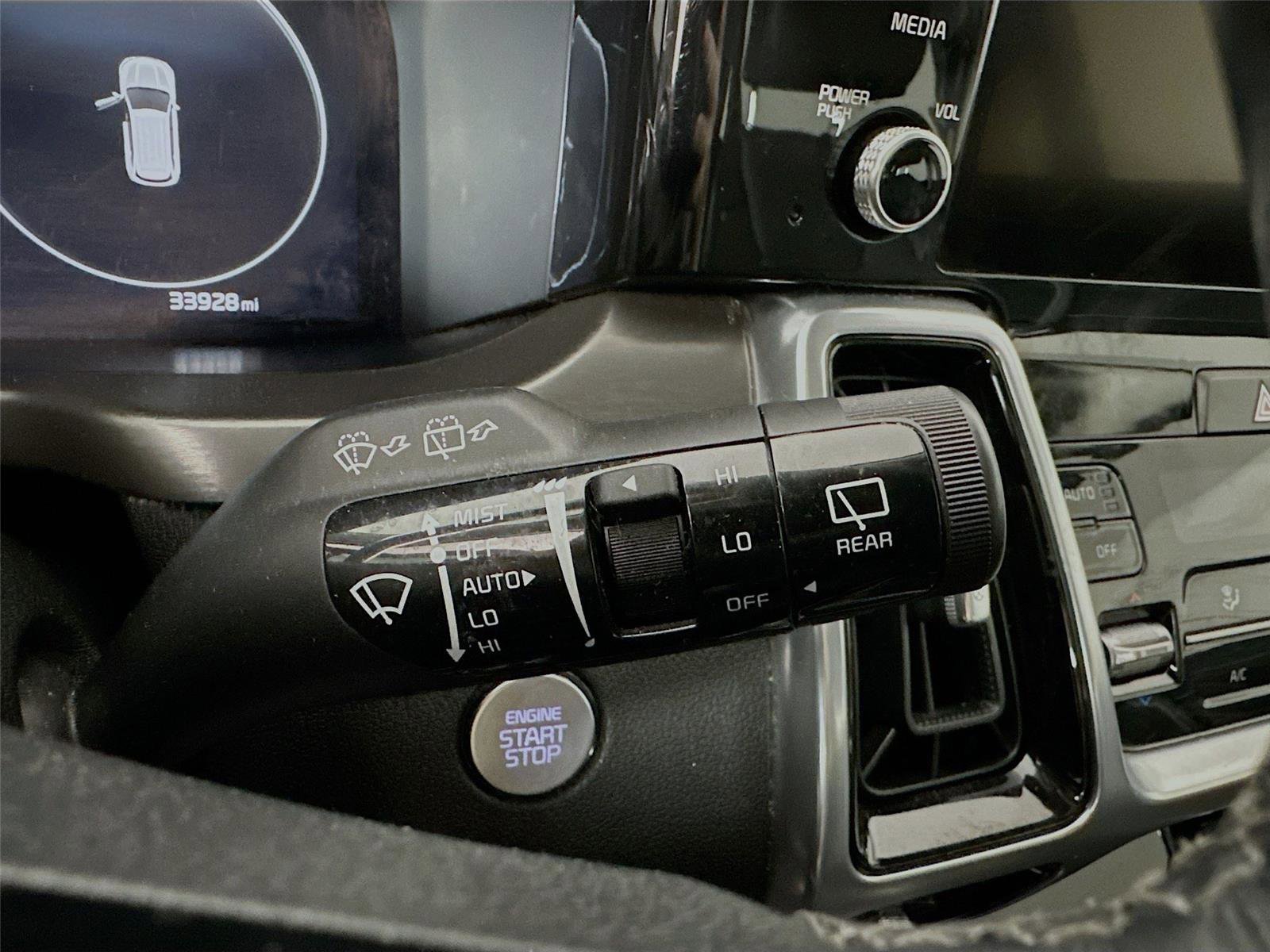 Used 2023 Kia Sorento SX image 23