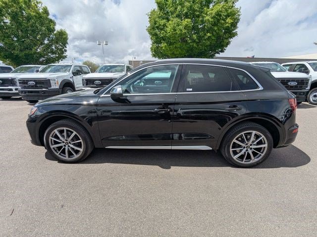 Used 2023 Audi SQ5 Premium Plus w/ Premium Plus Package AWD/4WD image 7