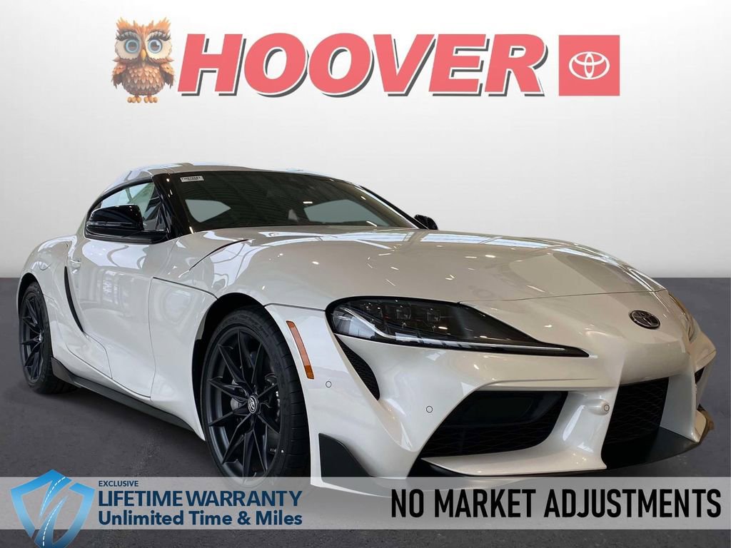 New 2026 Toyota Supra RWD image 1