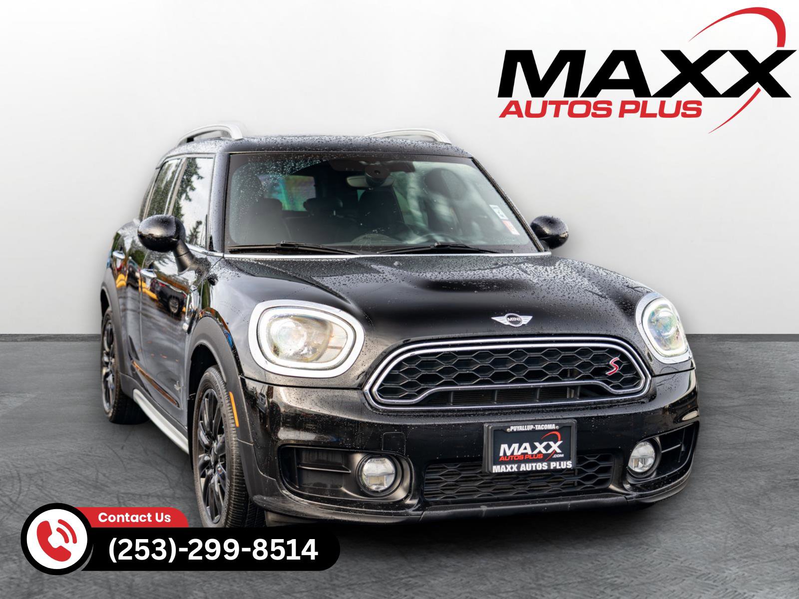 Used 2017 MINI Cooper Countryman S