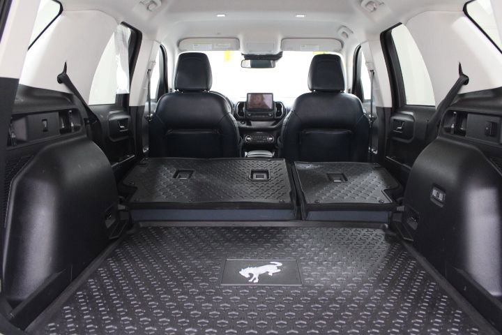 Used 2021 Ford Bronco Sport Outer Banks image 14