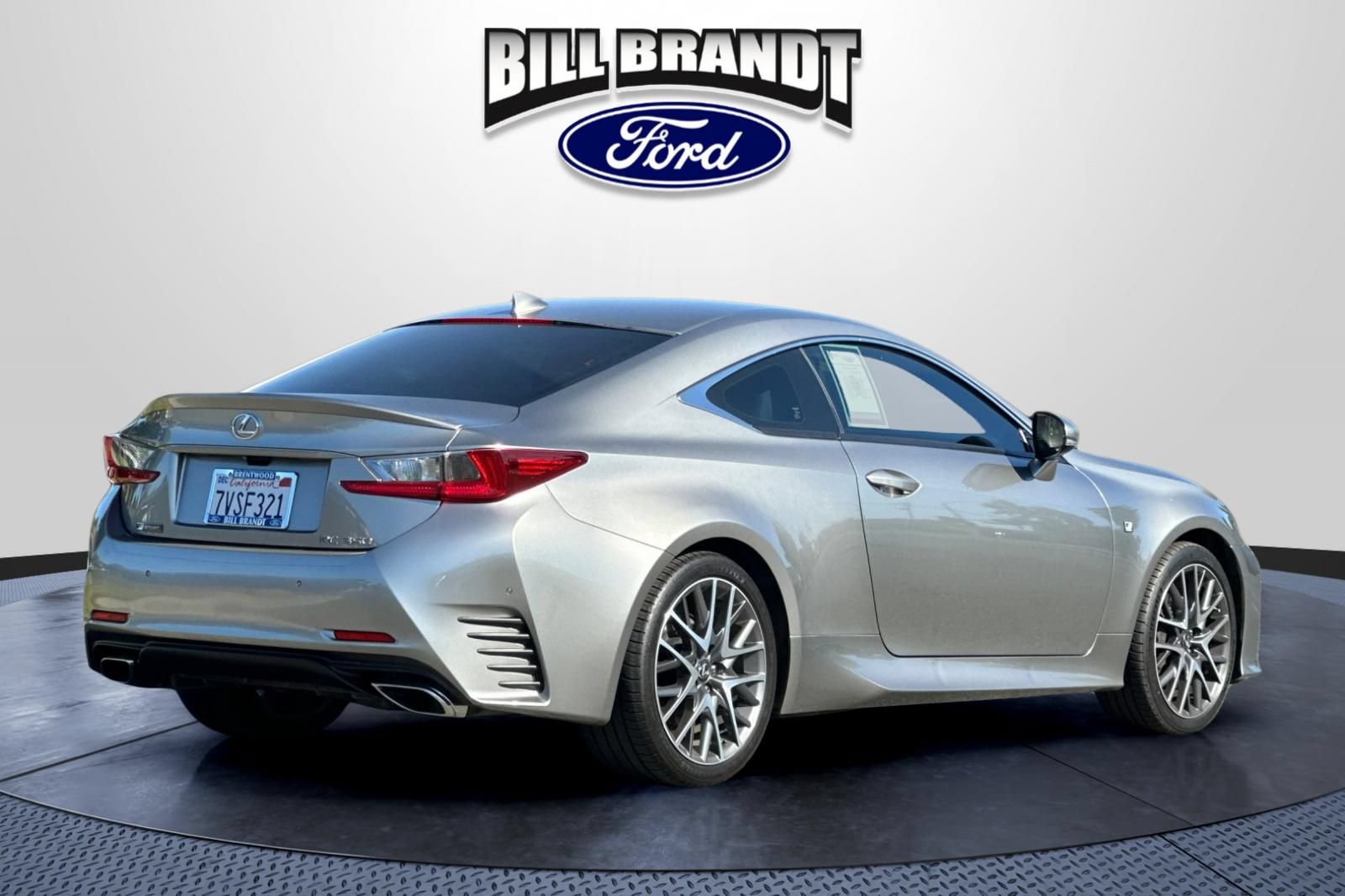 Used 2016 Lexus RC 350 RWD image 3