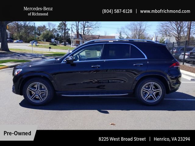 Used 2023 Mercedes-Benz GLE 450 4MATIC image 15