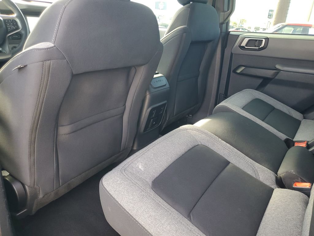 Used 2022 Ford Bronco 4-Door w/ Sasquatch Package image 22