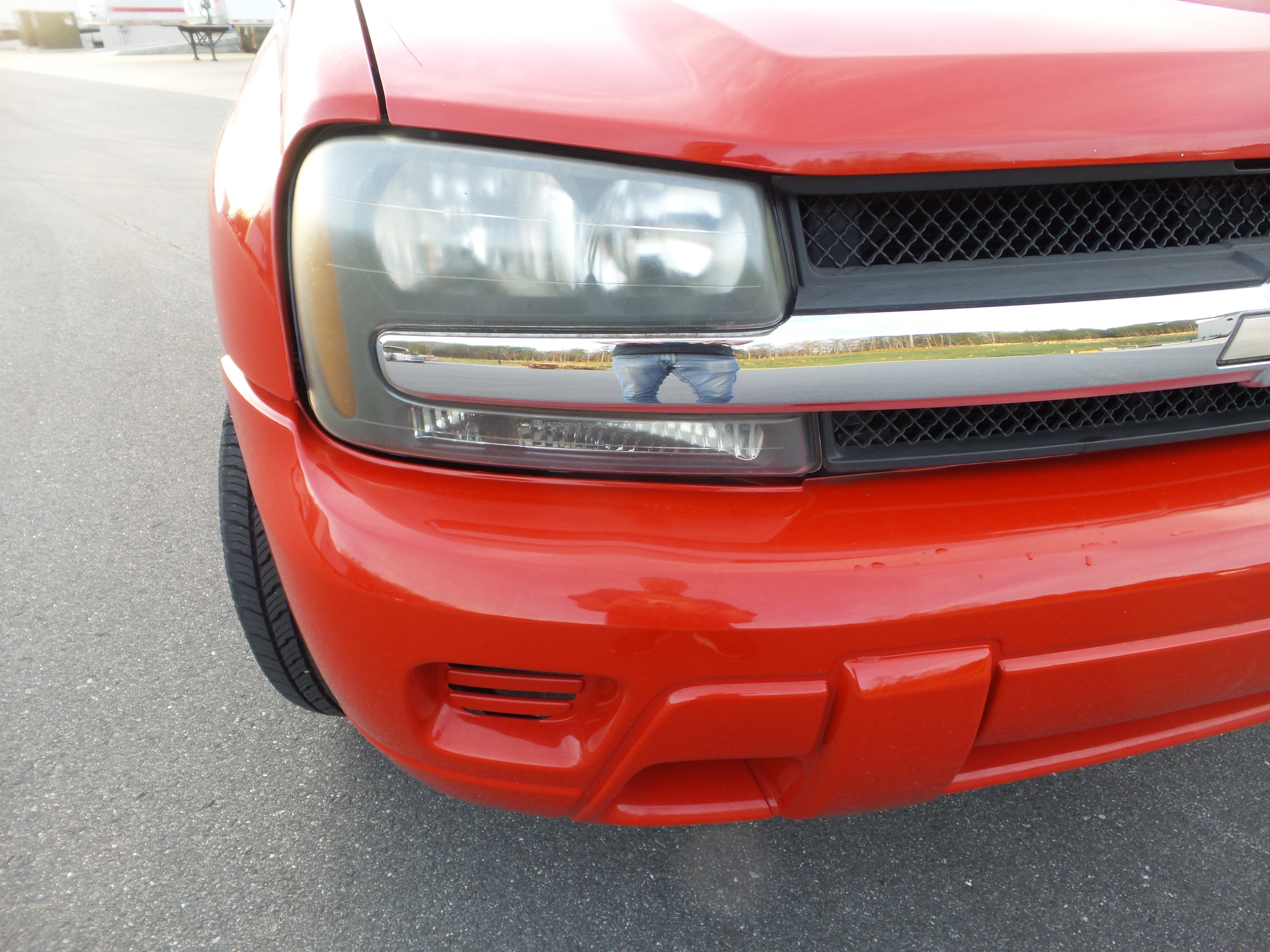 Used 2002 Chevrolet TrailBlazer LS w/ Preferred Equipment Group RWD image 24