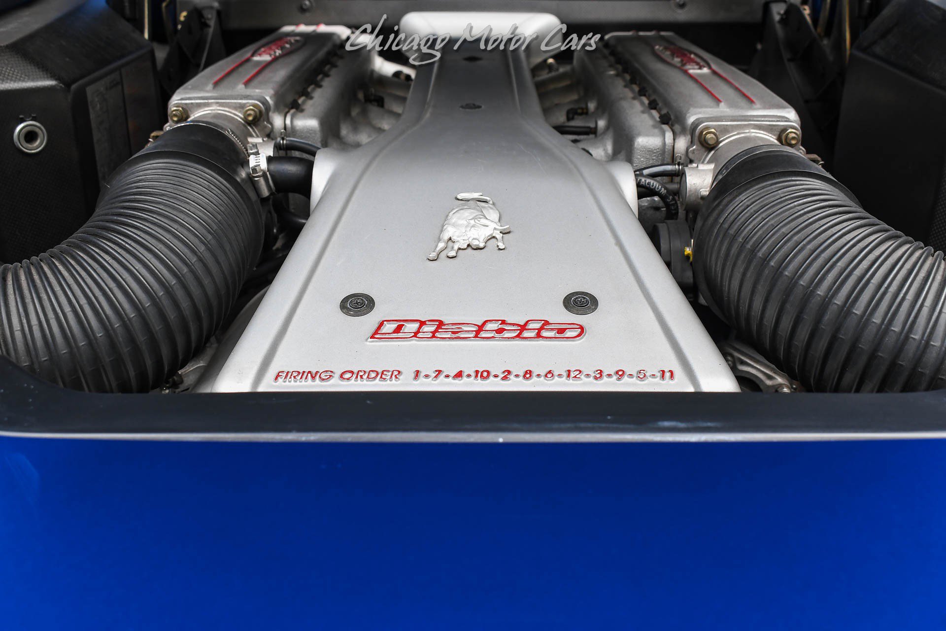 Used 1997 Lamborghini Diablo VT image 66