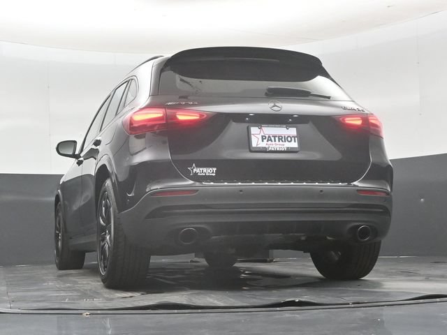 Used 2025 Mercedes-Benz GLA 35 AMG 4MATIC image 50