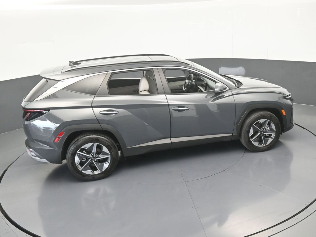 Used 2025 Hyundai Tucson SEL AWD/4WD image 56
