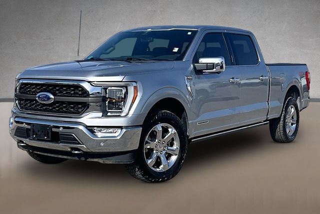 Used 2023 Ford F150 King Ranch w/ Equipment Group 601A High AWD/4WD image 1