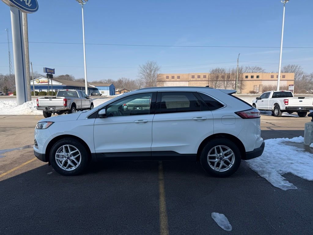 Used 2022 Ford Edge SEL w/ Convenience Package image 33