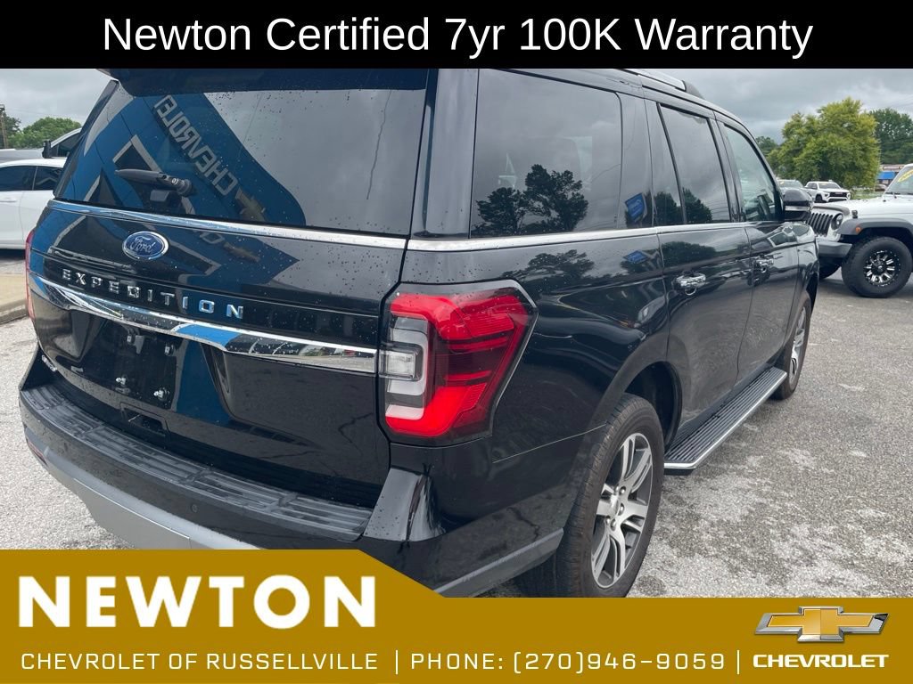 Used 2023 Ford Expedition Limited AWD/4WD image 20