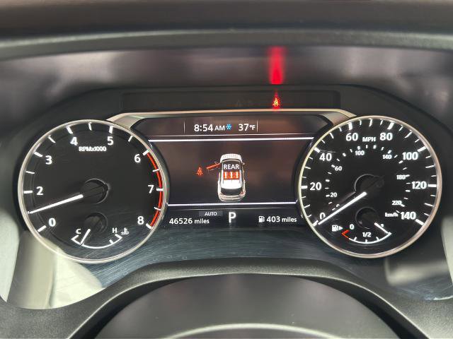 Used 2023 Nissan Rogue SV image 22