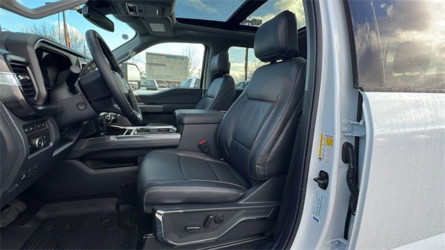 New 2024 Ford F250 Lariat w/ Lariat Ultimate Package image 22