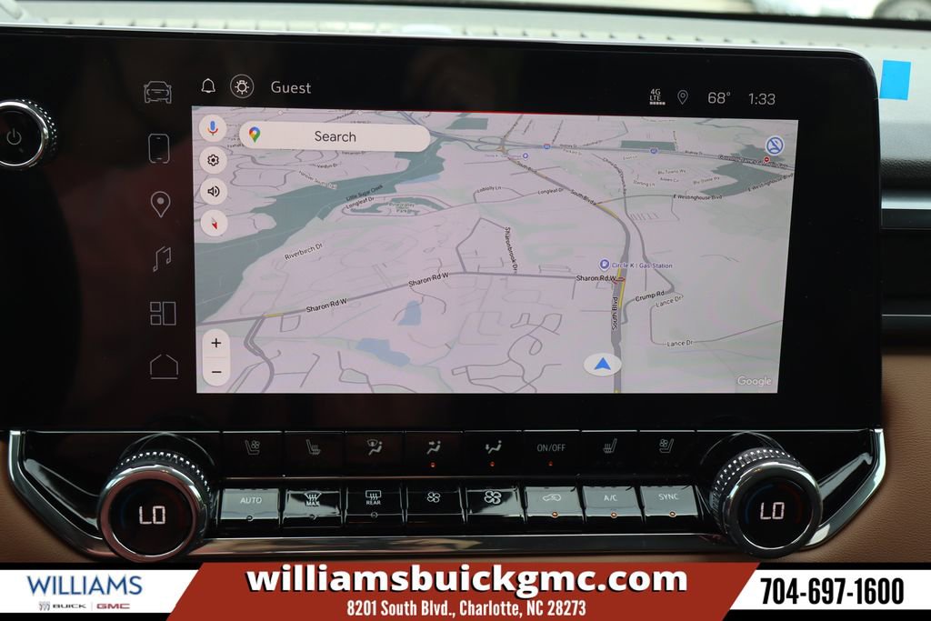 New 2026 GMC Canyon AT4 w/ Technology Plus Package AWD/4WD image 16