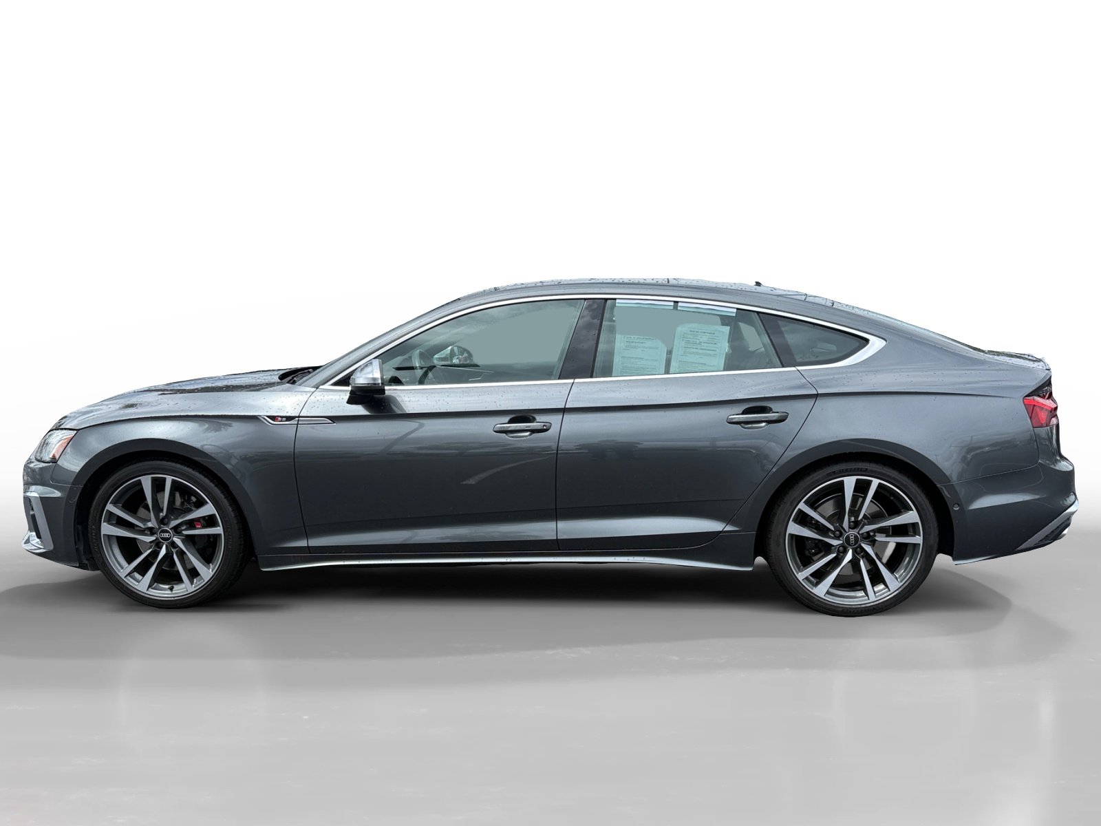 Used 2022 Audi S5 Prestige AWD/4WD image 2