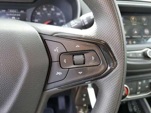 Used 2023 Chevrolet TrailBlazer LS FWD image 20