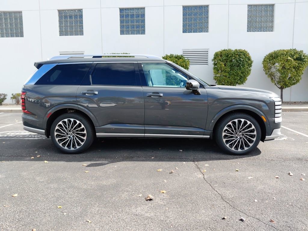 New 2026 Hyundai Palisade Calligraphy image 9