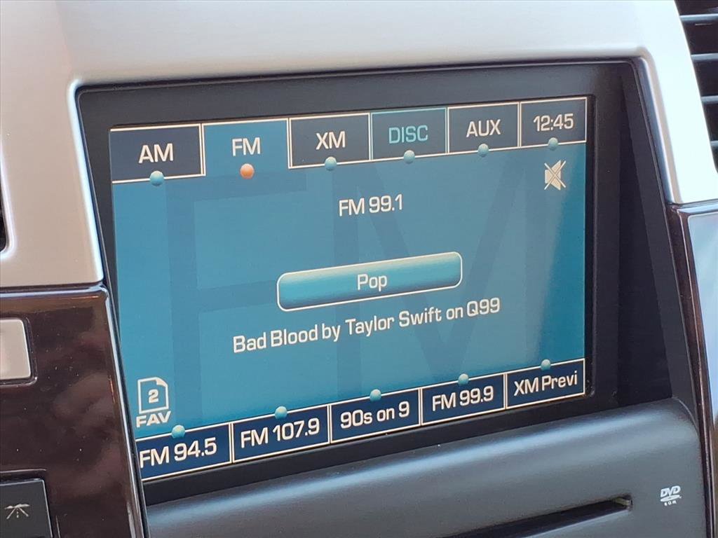 Used 2008 Cadillac Escalade EXT image 24