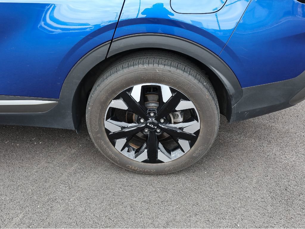 Certified 2023 Kia Sportage X-Line image 4