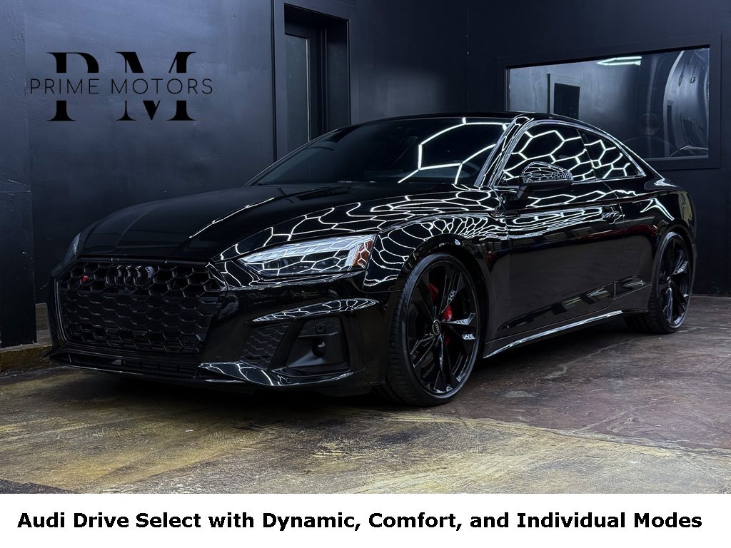 Used 2022 Audi S5 Premium Plus w/ Premium Plus