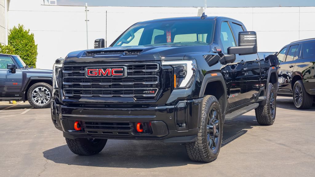 New 2026 GMC Sierra 2500 AT4 image 2