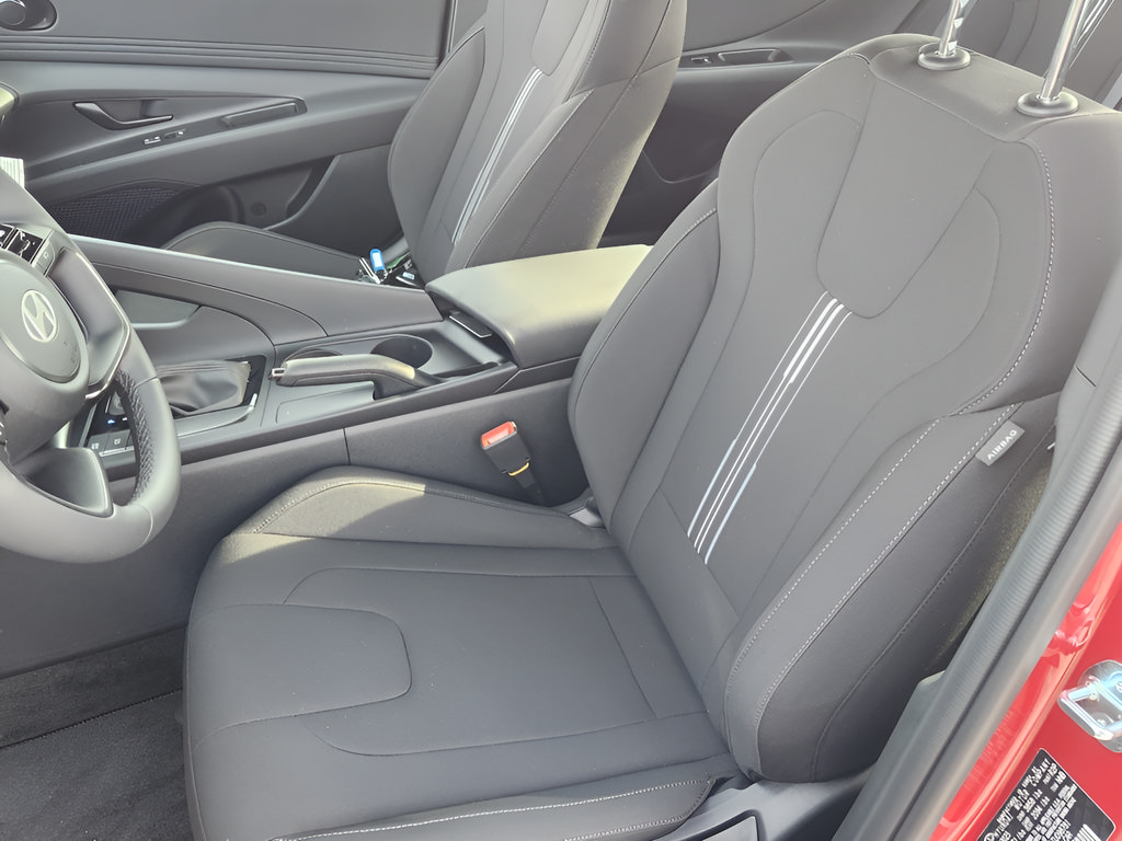 New 2026 Hyundai Elantra Sport w/ Cargo Package FWD image 13