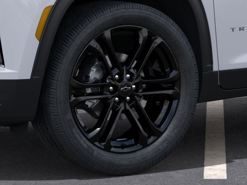 New 2026 Chevrolet Traverse LT w/ Driver Confidence Package image 9