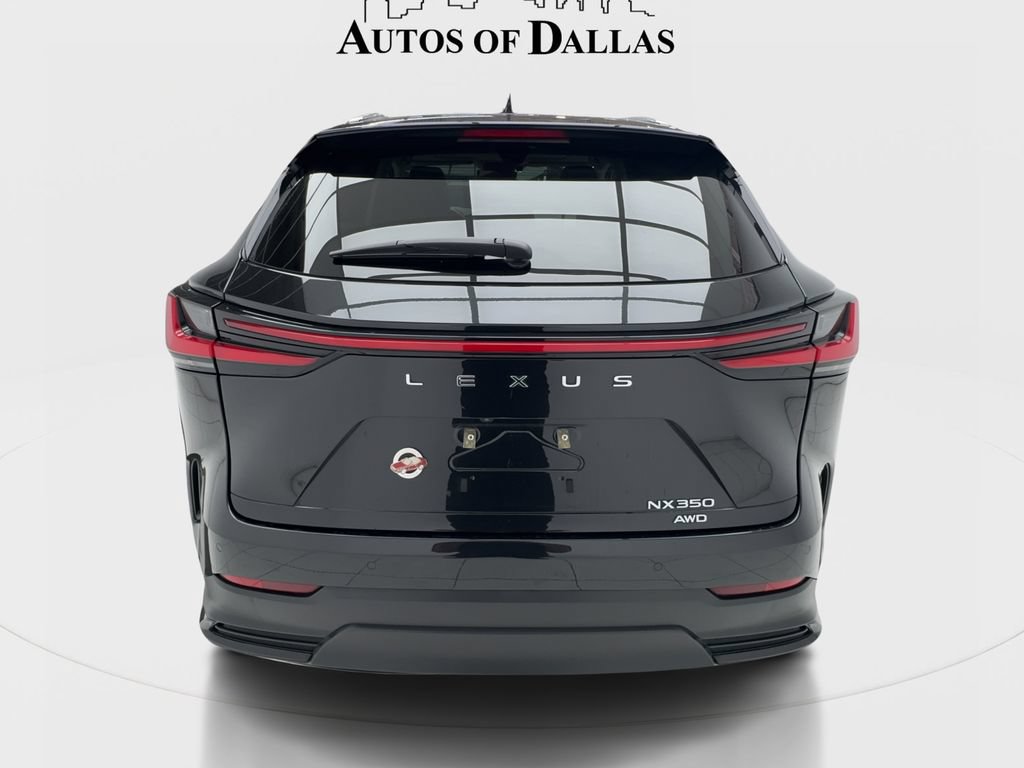 Used 2023 Lexus NX 350 AWD image 9