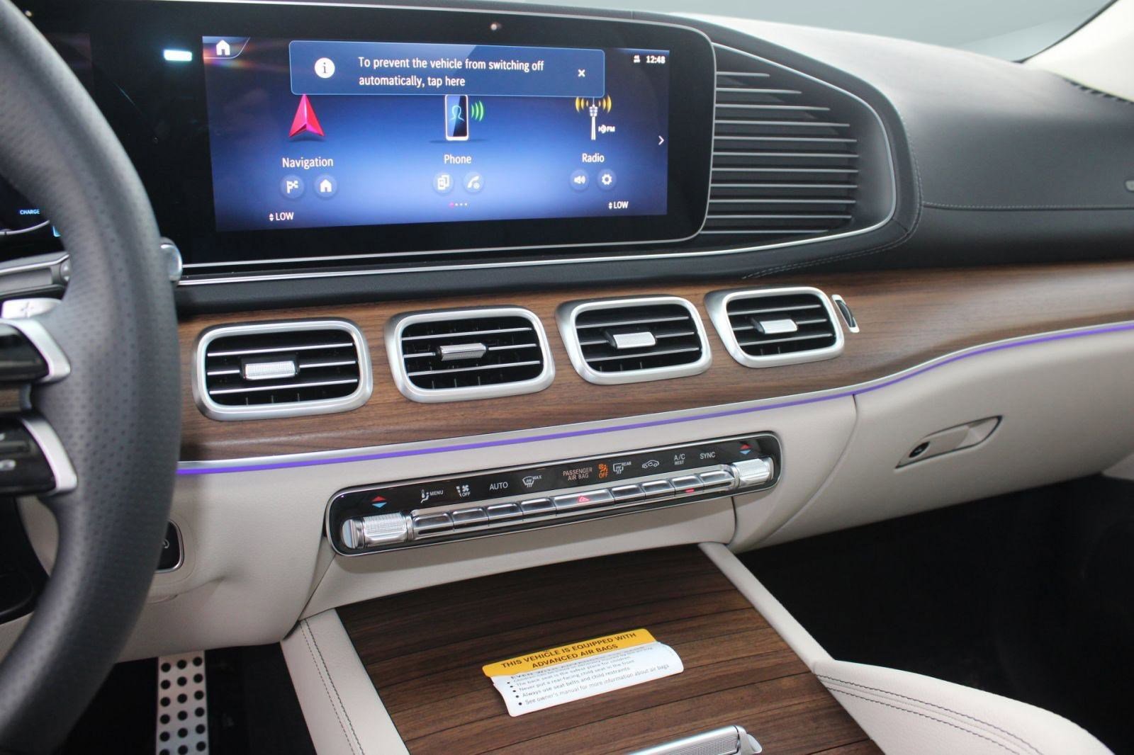 New 2026 Mercedes-Benz GLS 450 4MATIC image 23