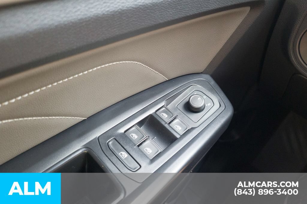 Used 2021 Volkswagen Atlas Cross Sport SE FWD image 14