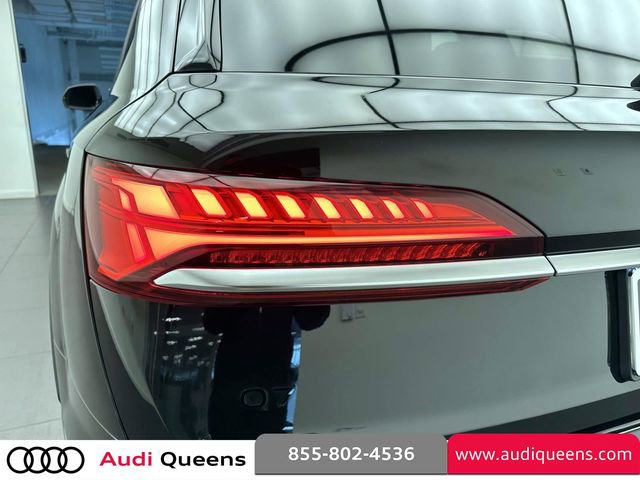 Certified 2025 Audi Q7 3.0T Premium Plus w/ Premium Plus Package image 9