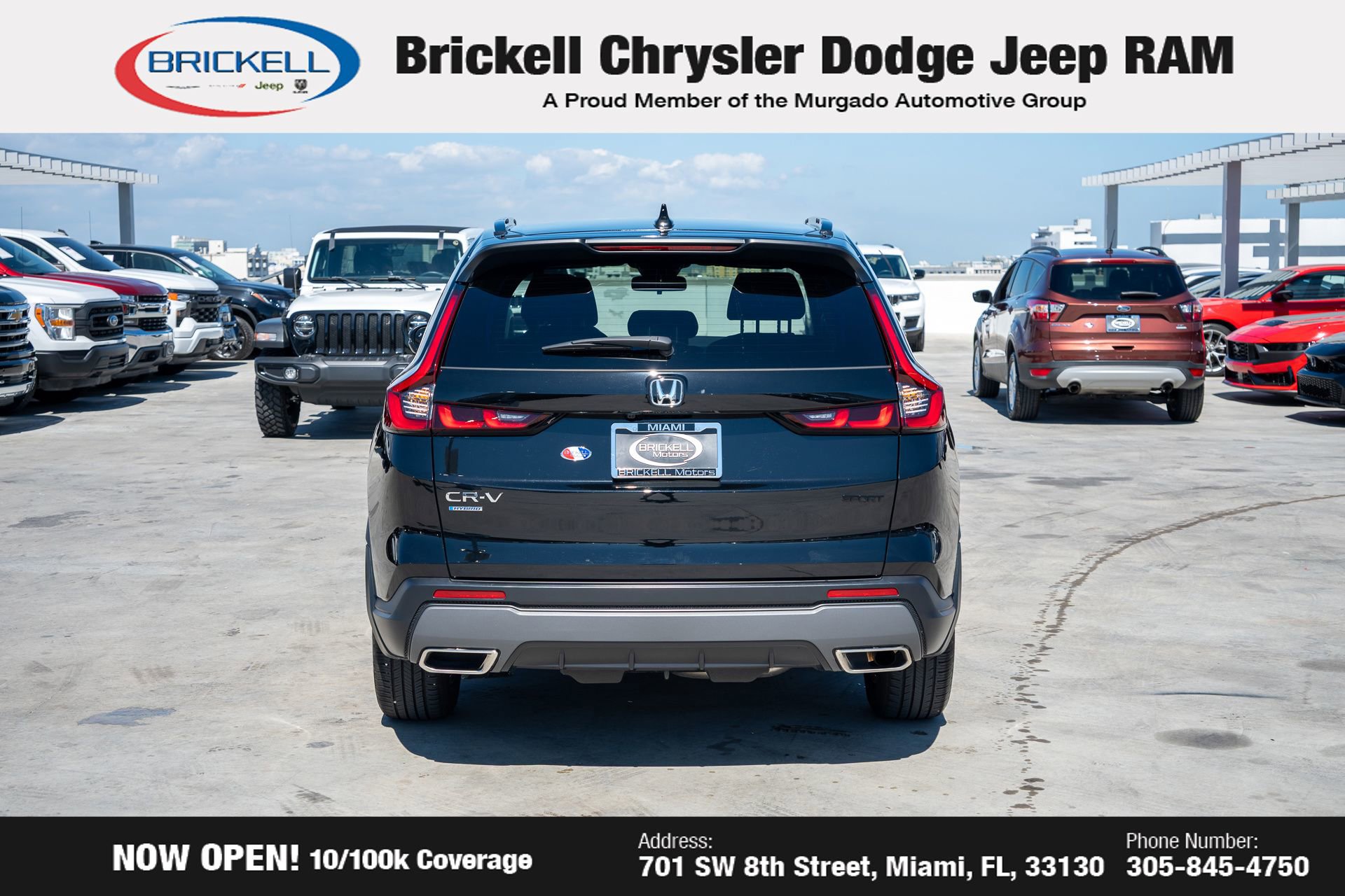 Used 2025 Honda CR-V Sport image 6