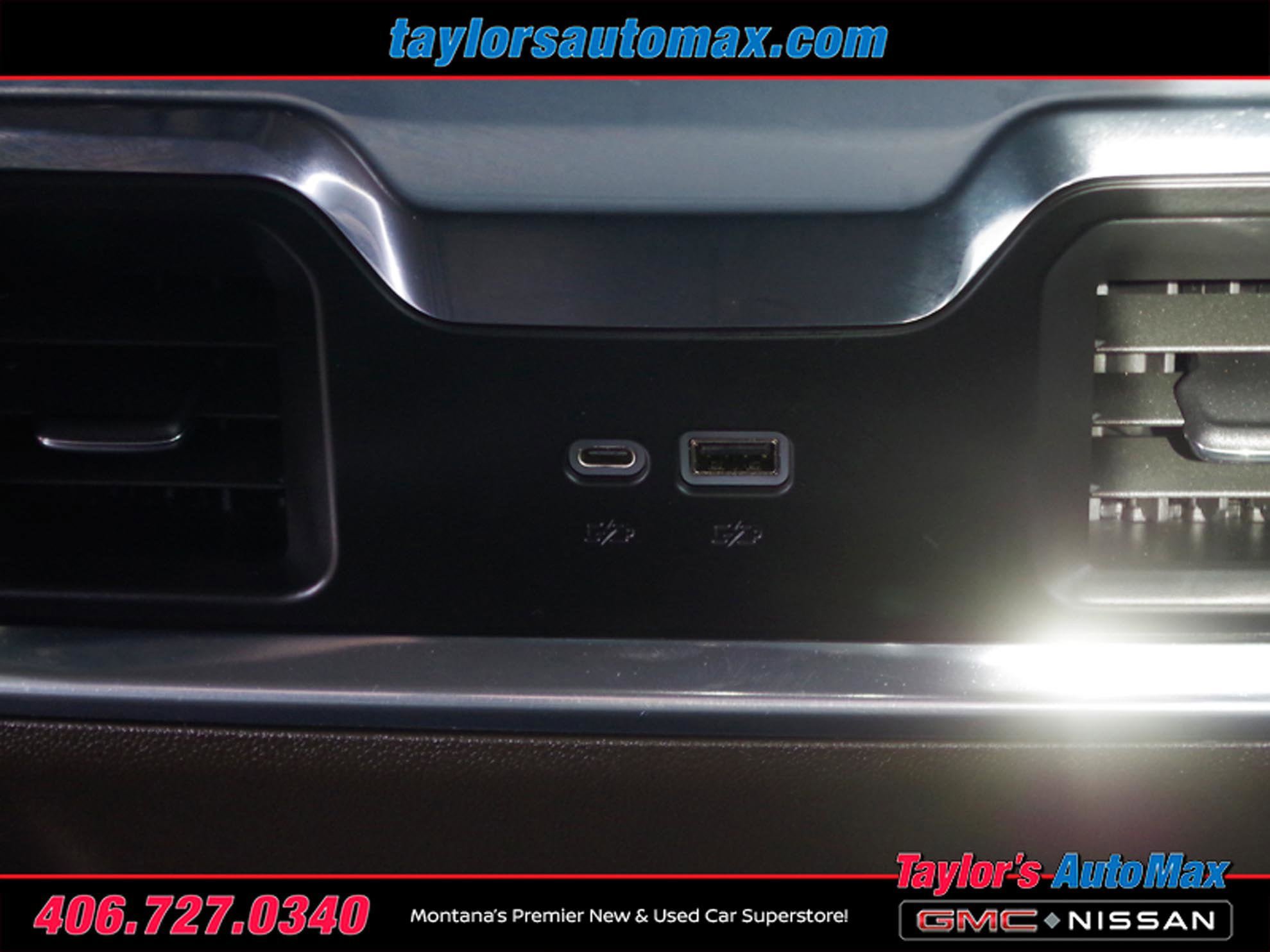 Used 2023 GMC Sierra 1500 SLT w/ SLT Convenience Package image 35