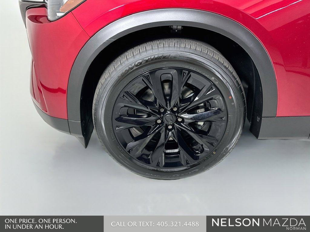 New 2026 MAZDA CX-90 3.3 Turbo w/ Premium Sport Pkg AWD/4WD image 35