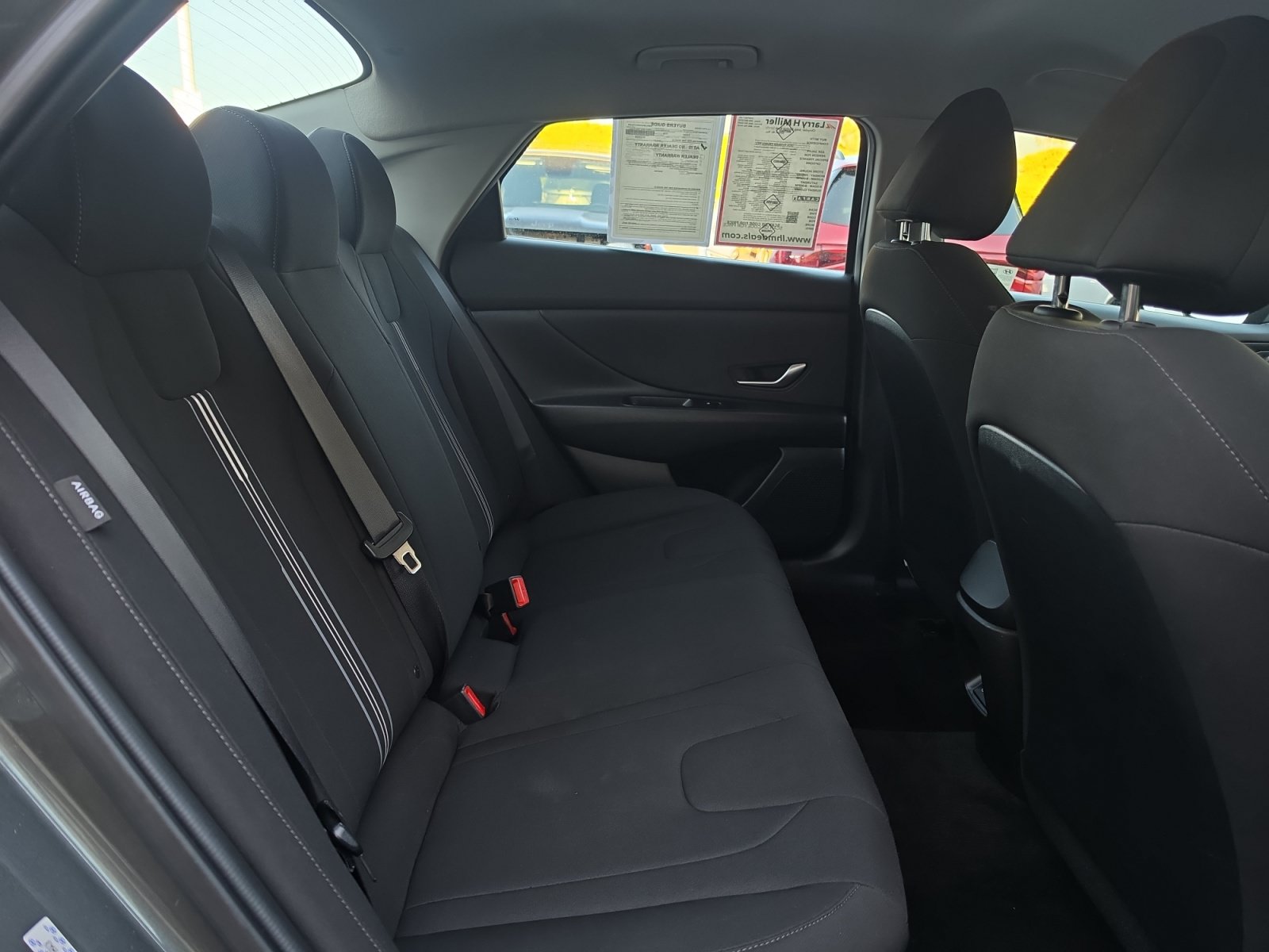 Used 2024 Hyundai Elantra SEL FWD image 16