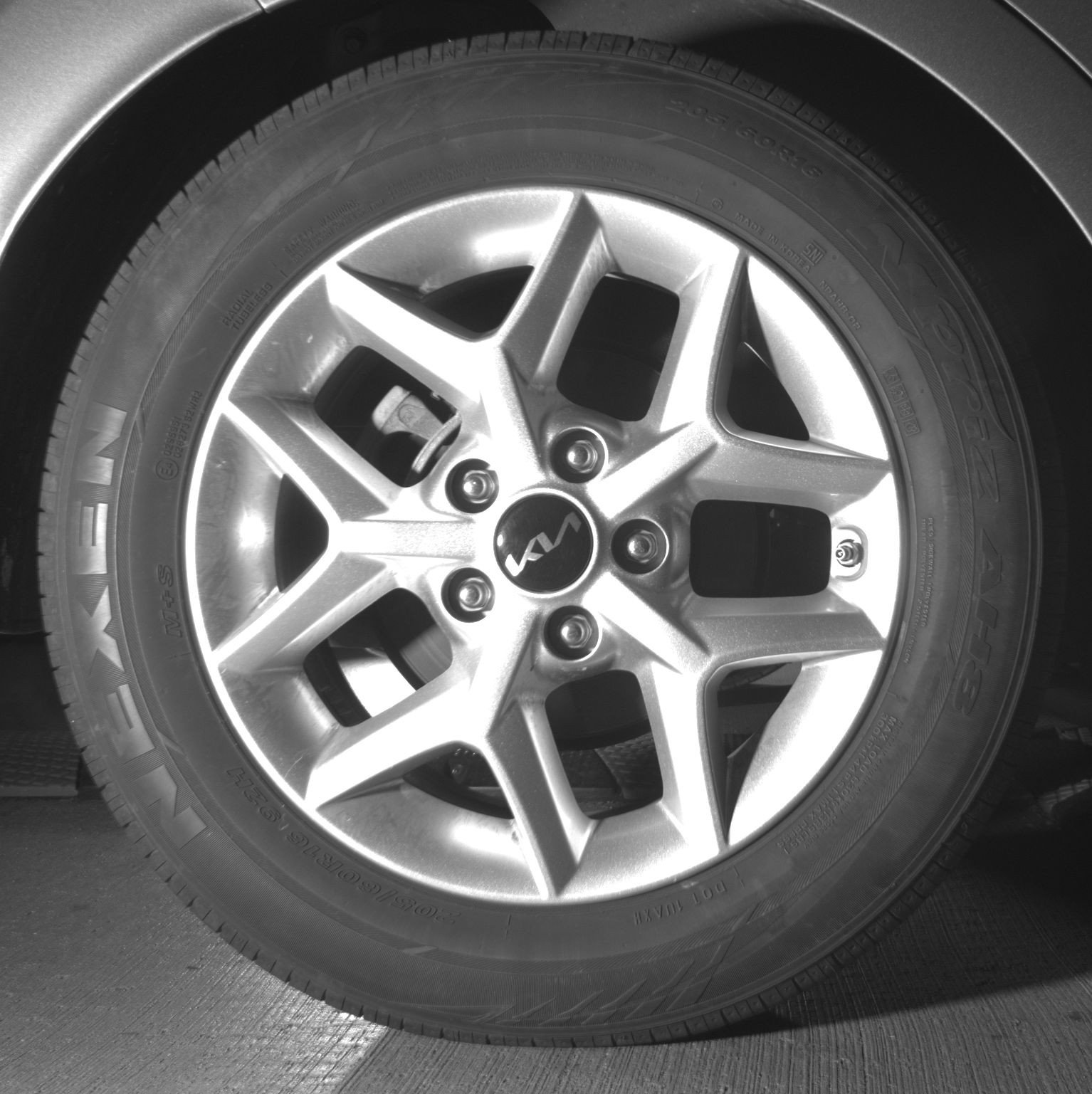 Used 2025 Kia Soul LX w/ LX Technology Package image 15