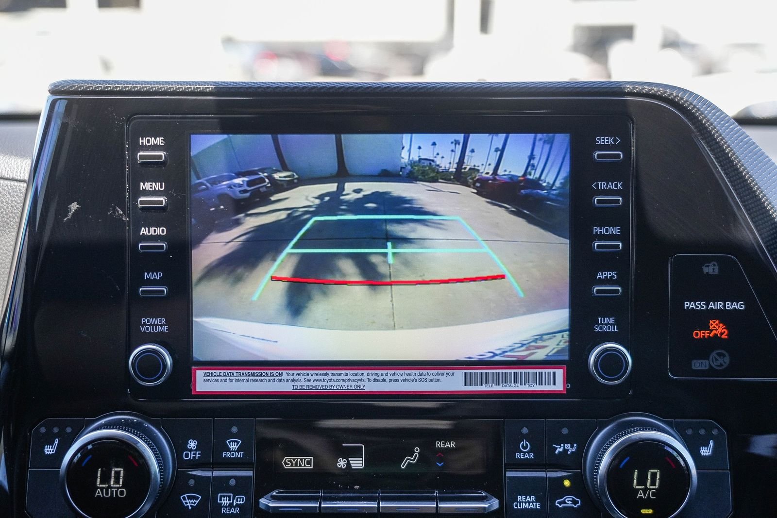 Used 2022 Toyota Highlander XSE FWD image 25