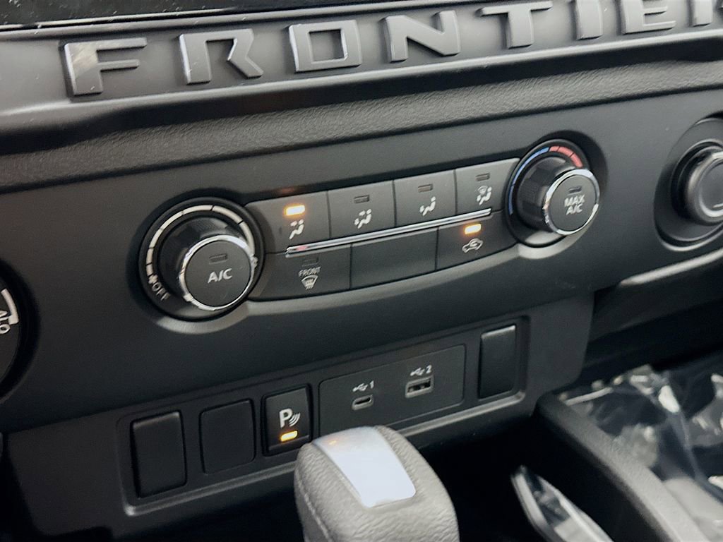 New 2026 Nissan Frontier S image 20