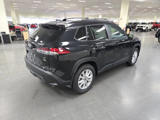 New 2026 Toyota Corolla Cross LE AWD/4WD image 5