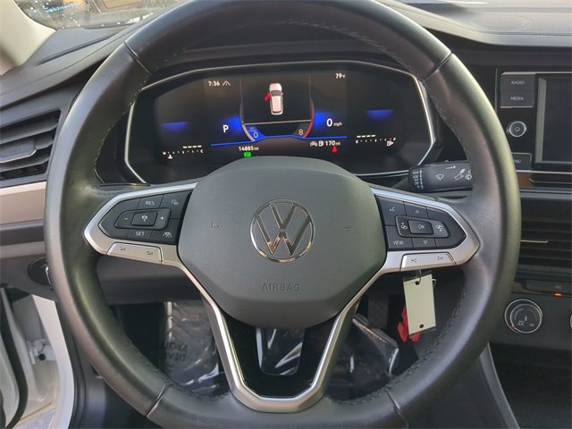 Certified 2024 Volkswagen Jetta S image 26