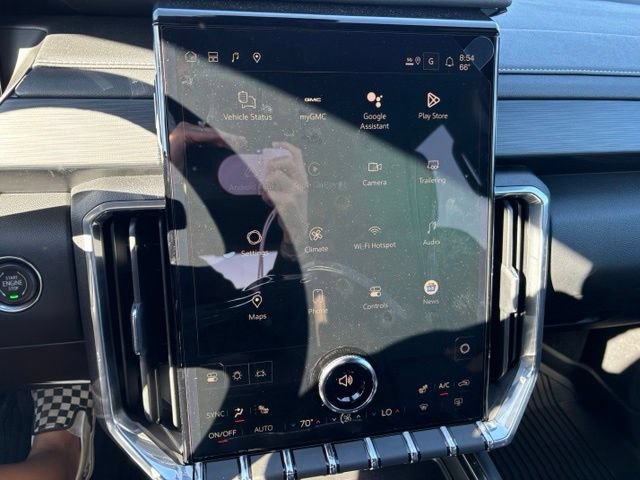 New 2026 GMC Acadia Elevation w/ Elevation Premium Package AWD/4WD image 30