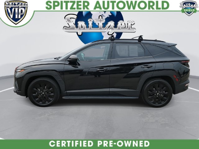 Used 2022 Hyundai Tucson XRT AWD/4WD image 7