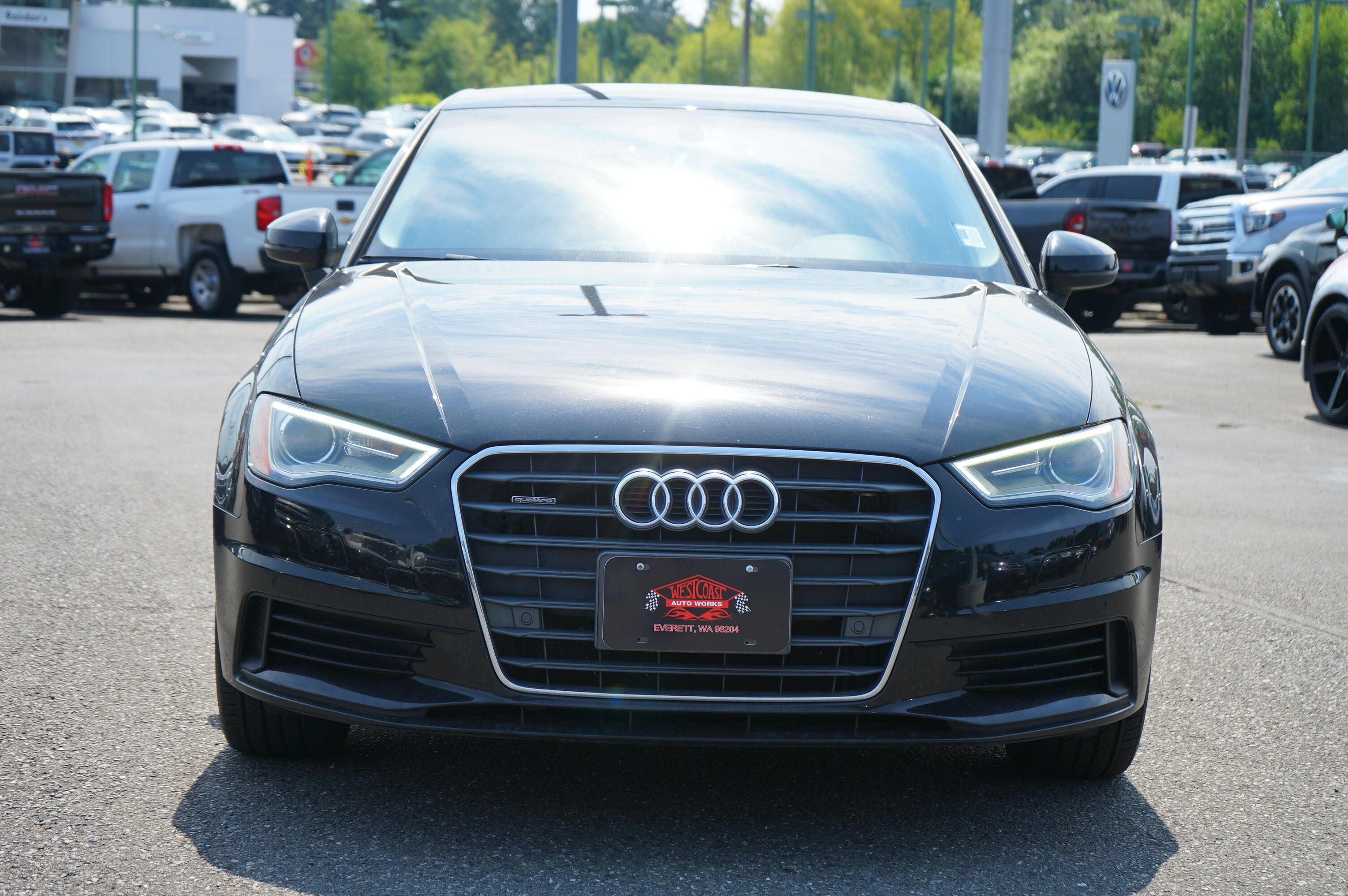 Used 2015 Audi A3 2.0T Premium AWD/4WD image 8