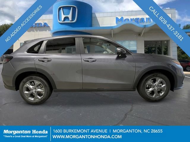 New 2026 Honda HR-V LX image 8