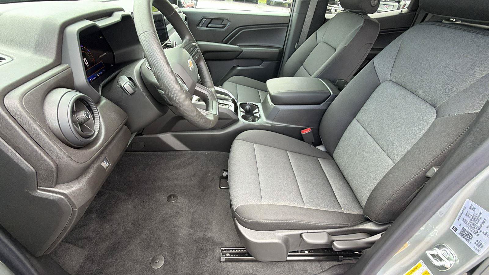 New 2026 Chevrolet Colorado W/T w/ WT Custom Package RWD image 17