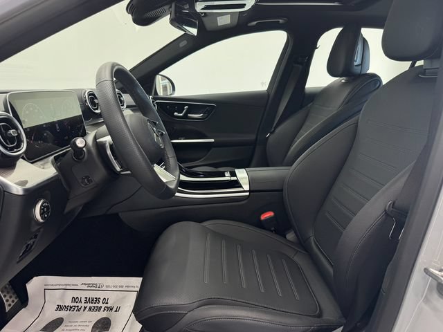 Used 2025 Mercedes-Benz C 300 Sedan image 18
