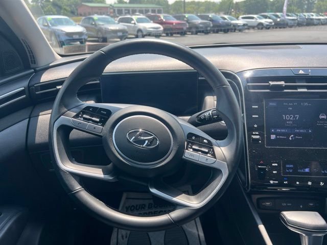 Used 2023 Hyundai Tucson SEL w/ Convenience Package AWD/4WD image 22